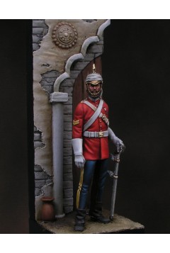 MV 133 (Queen's Bays) 2nd Dragoons Guard, India 